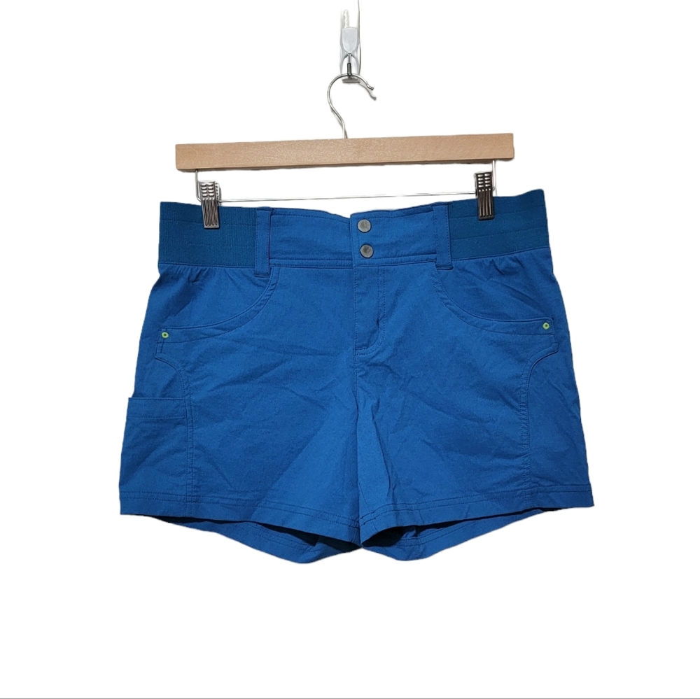 Recycled Clamber 2.0 Hiking Shorts 5"